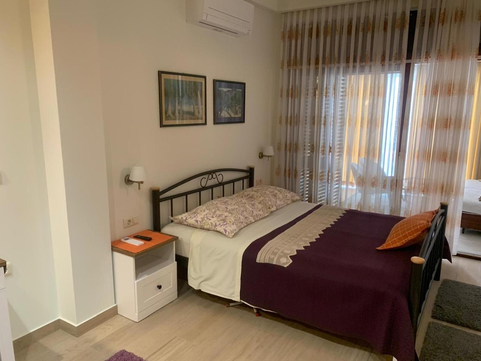 Rozita Seaside Relax Apartments Podgora Eksteriør billede